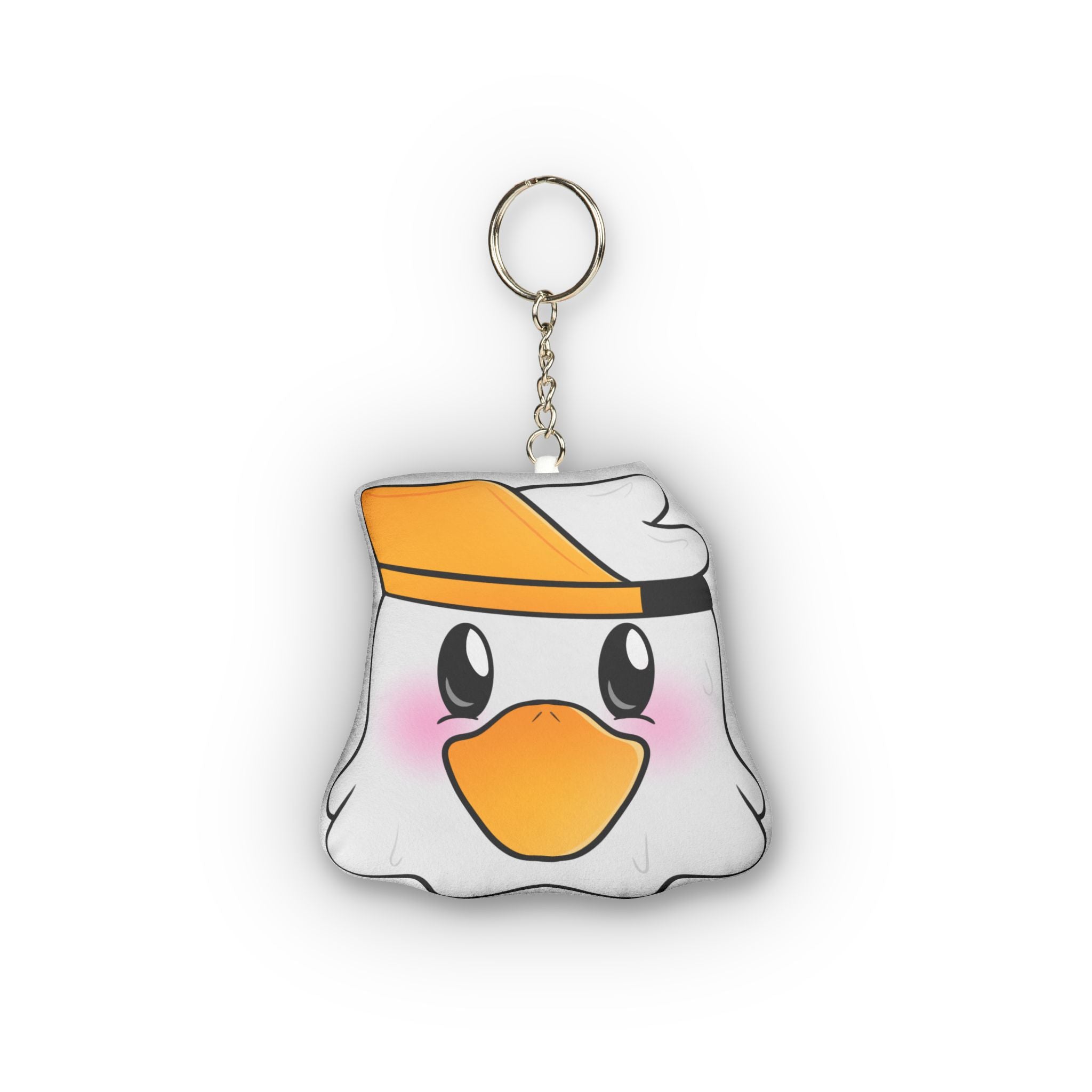 Risuruuu Plush Keychain