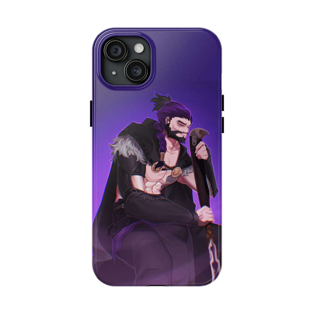 Aesir Talley Tough Phone Case