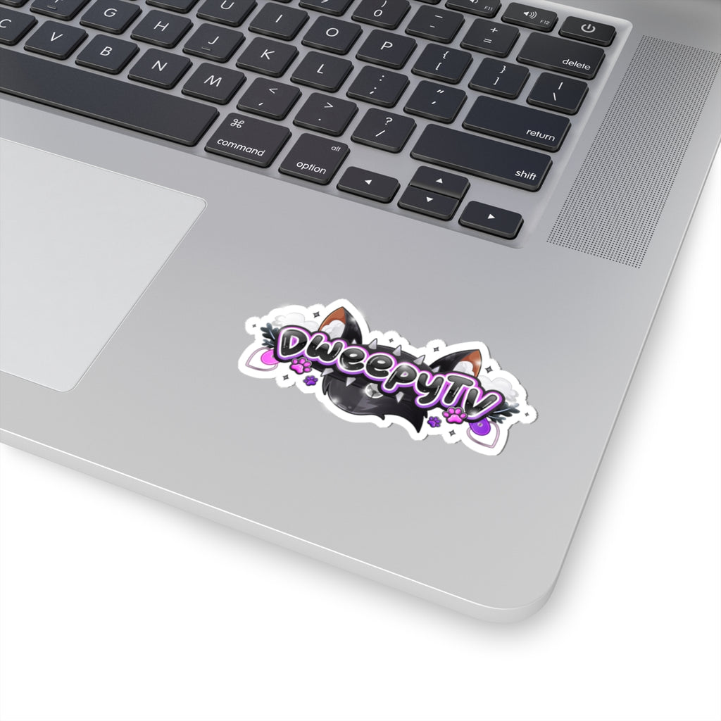 Dweepy Logo Sticker v2