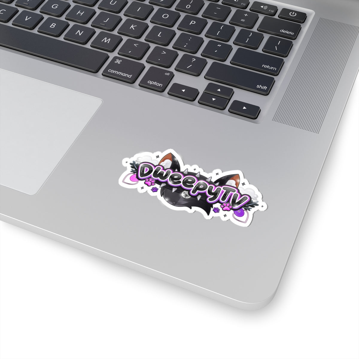 Dweepy Logo Sticker v2
