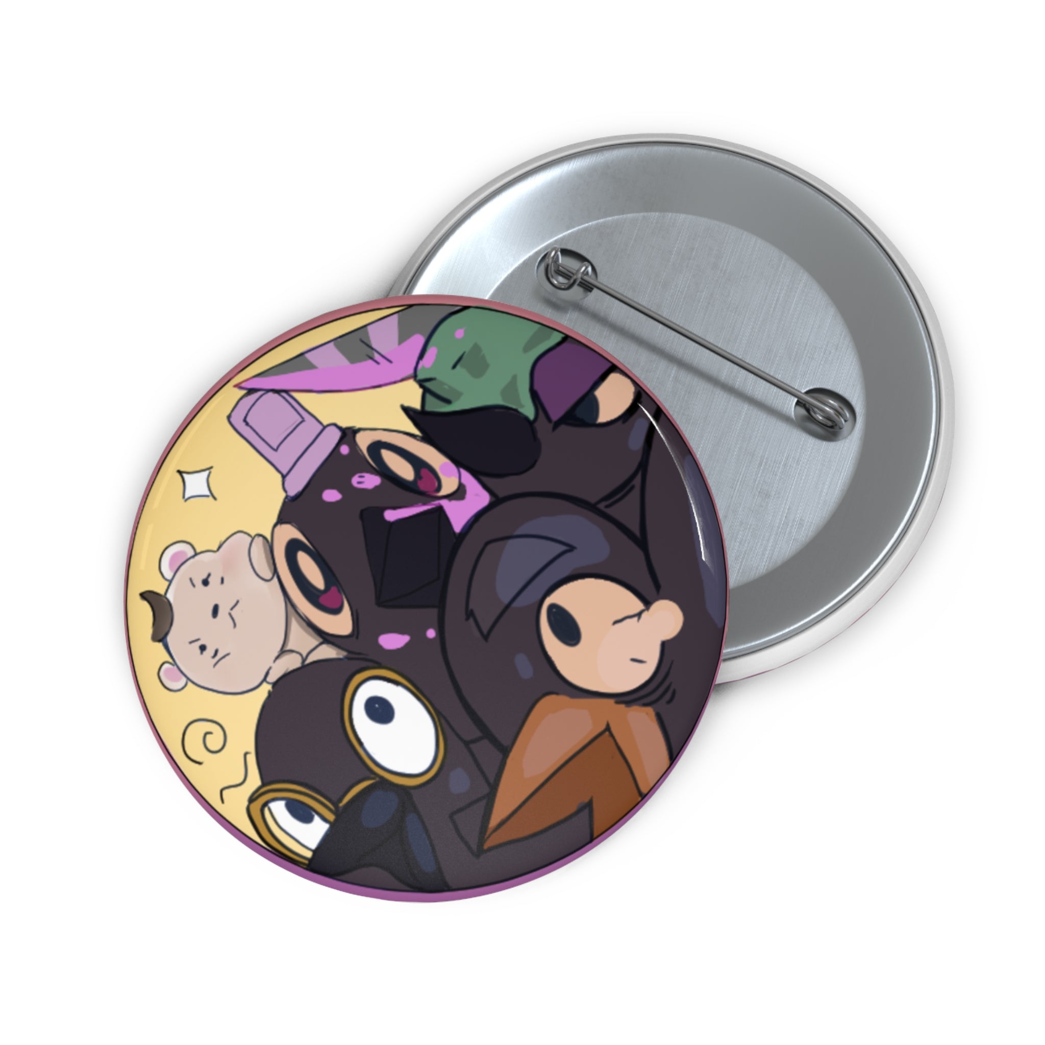 GrimoireIndex "Friendship" Pin Button