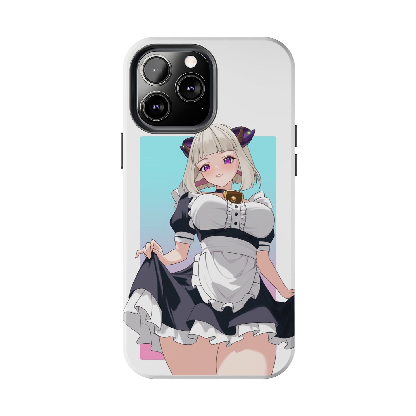 Dutiful Maid Bobamai Tough Phone Case