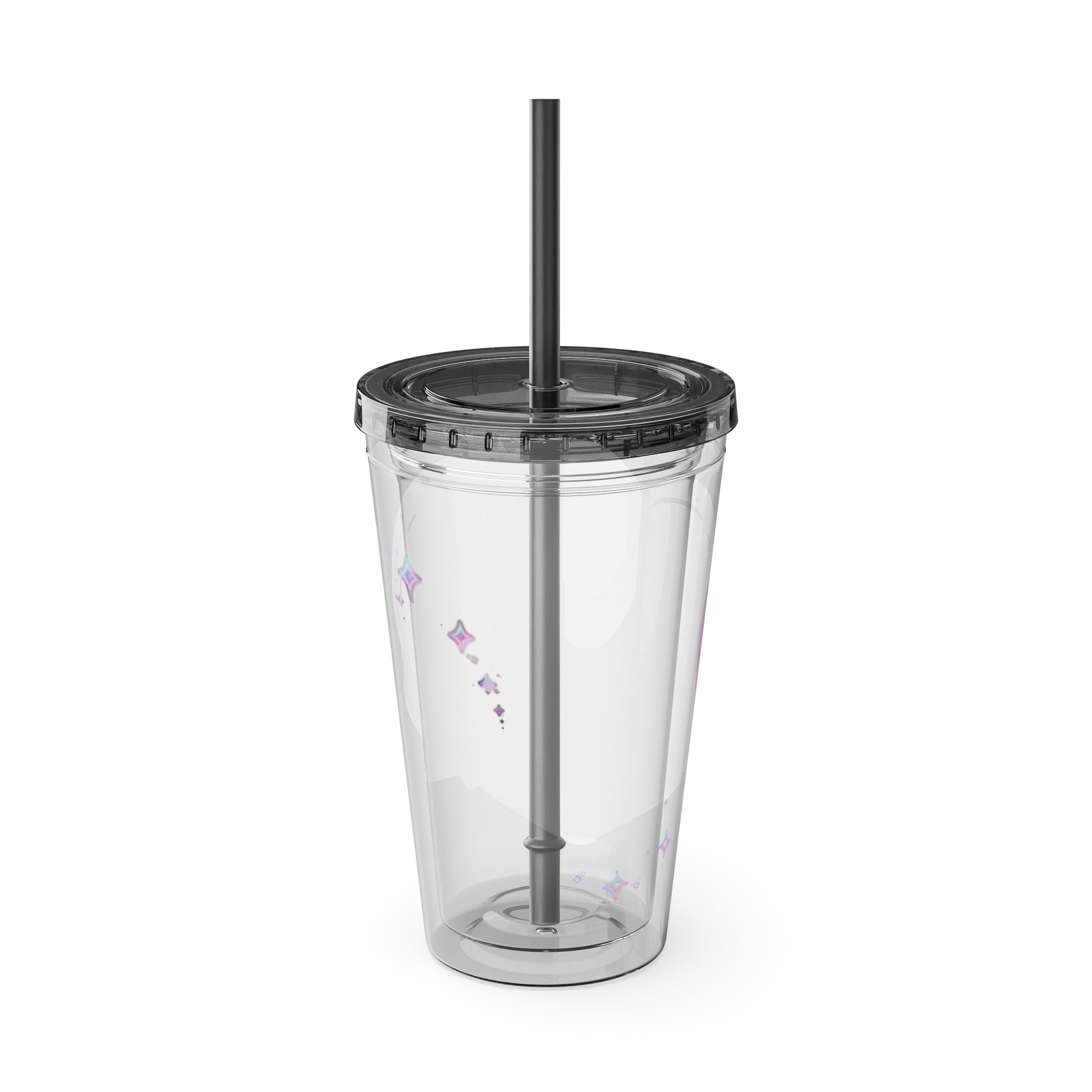 SnowFable "Fae Fracus" Tumbler