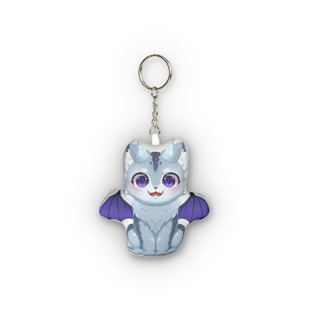 Starry Bean "Celestia Pet Mascot" Plush Keychain
