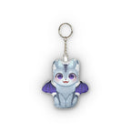 Starry Bean "Celestia Pet Mascot" Plush Keychain