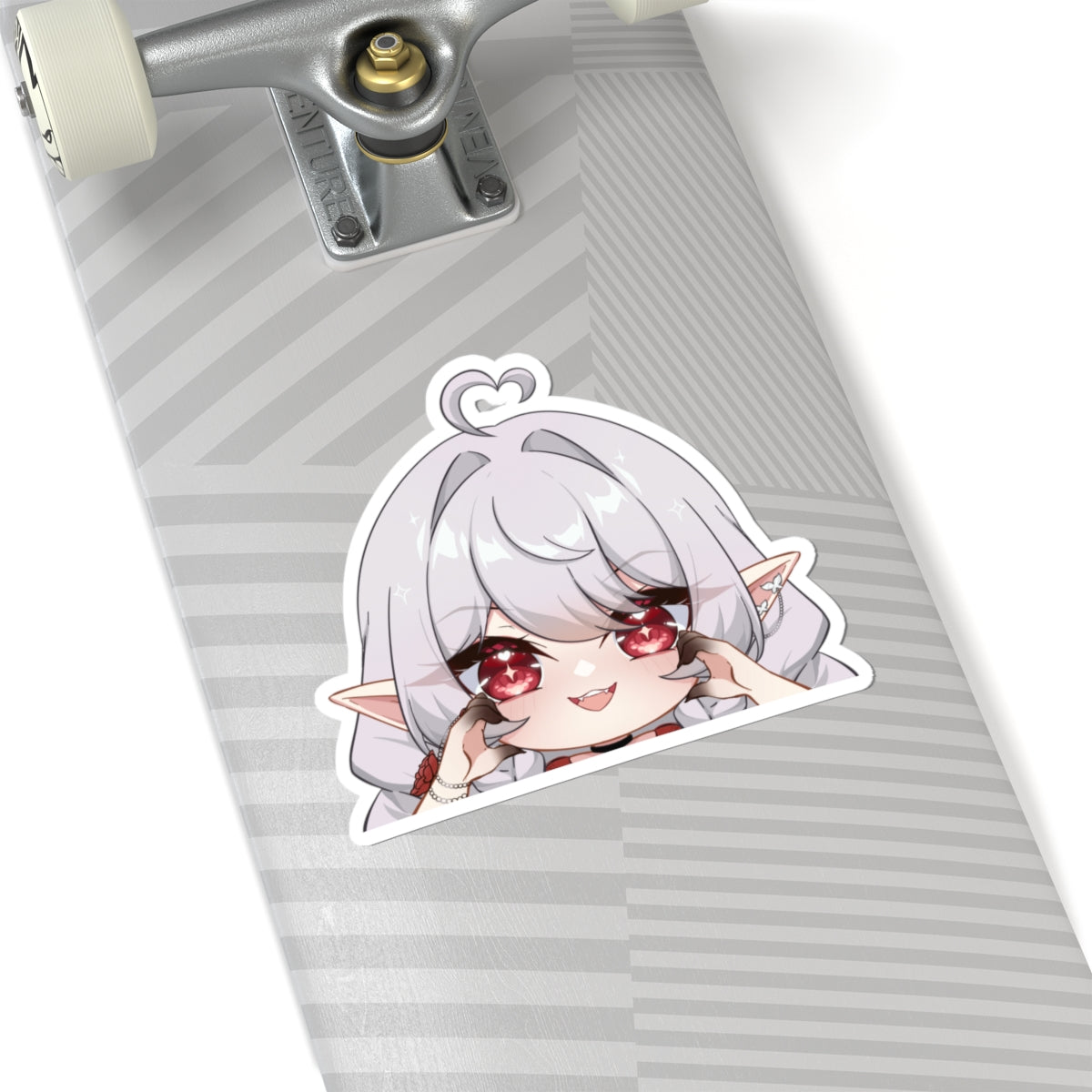 Marruwuchan "Love You!" Sticker