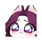 DeathDaisies "Pleading" Sticker