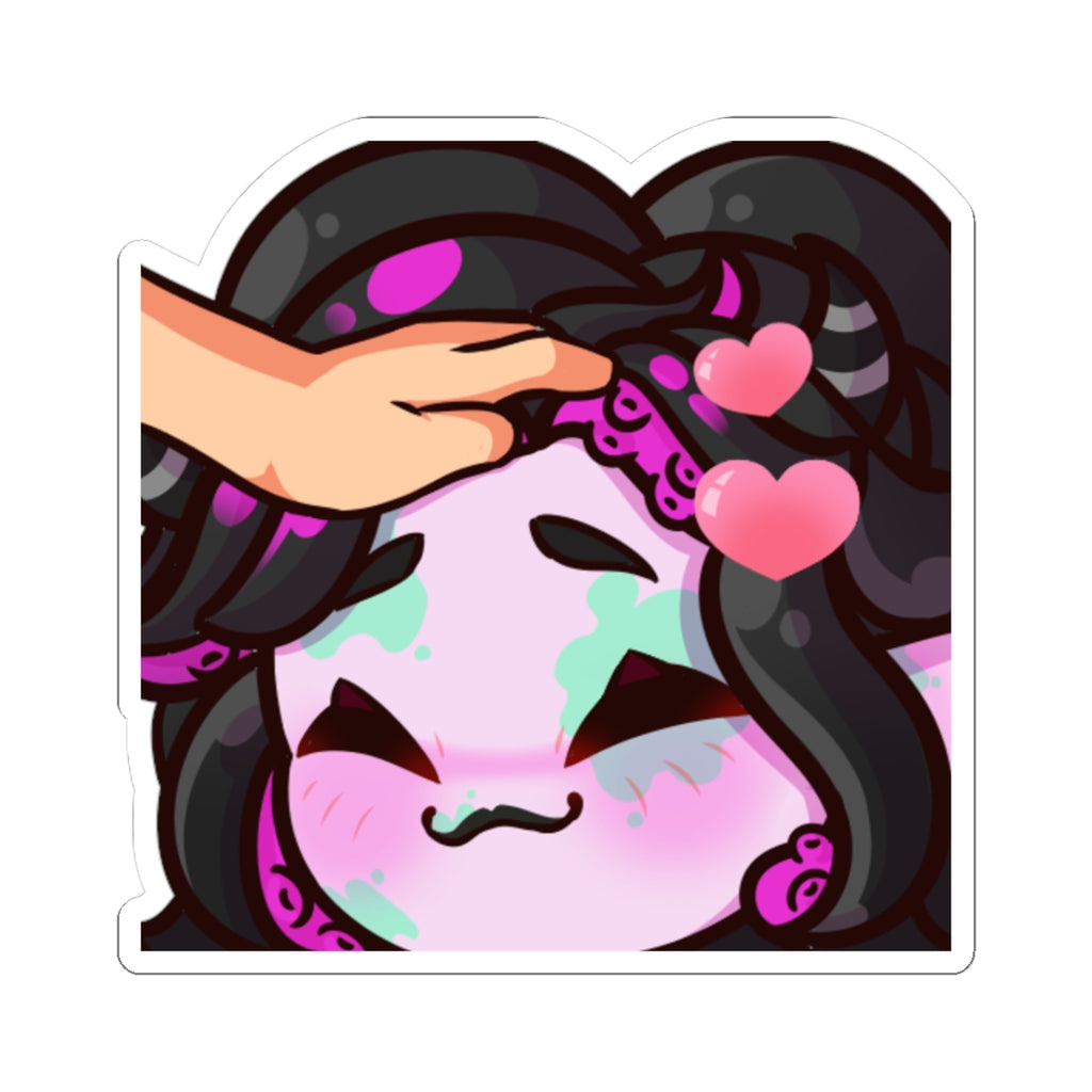 Enby_TTV "Headpat" Sticker