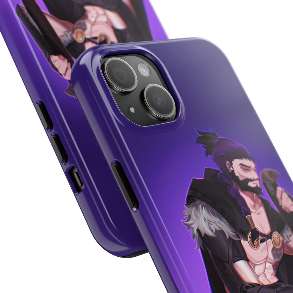 Aesir Talley Tough Phone Case
