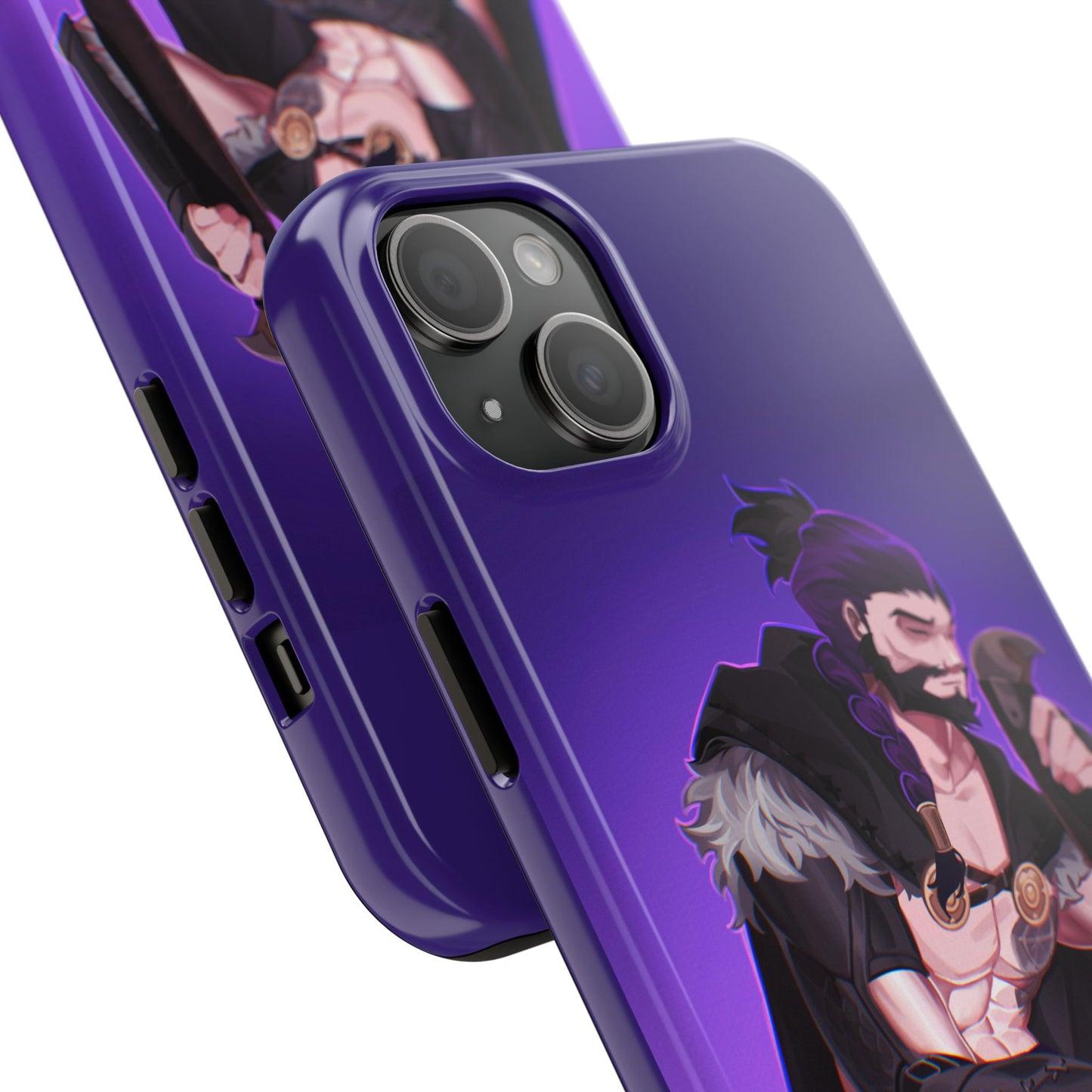 Aesir Talley Tough Phone Case