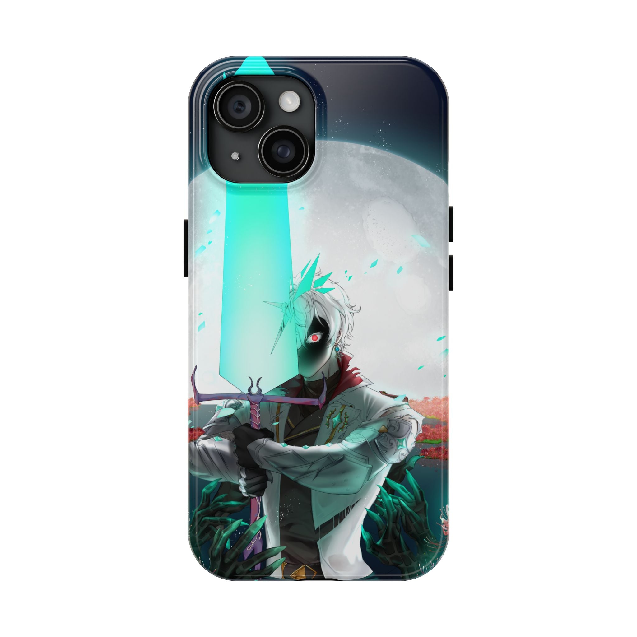 Typhon "Under the Moon" Phone Case