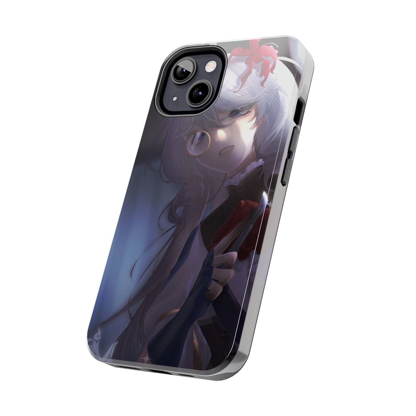 Joonie Mortem "Knife's Out" Tough Phone Case