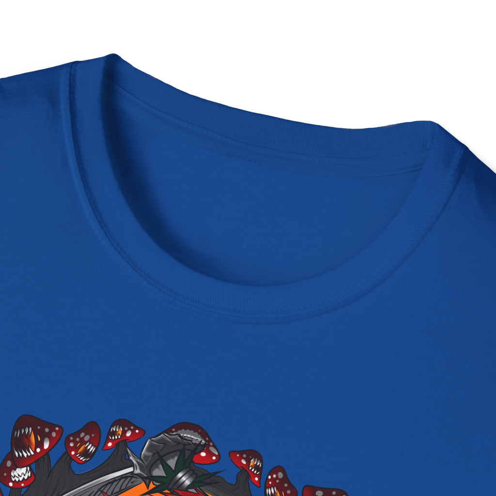 PixieDae "Mushroom Circle" TShirt