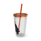 Alma Amaru Chibi Tumbler