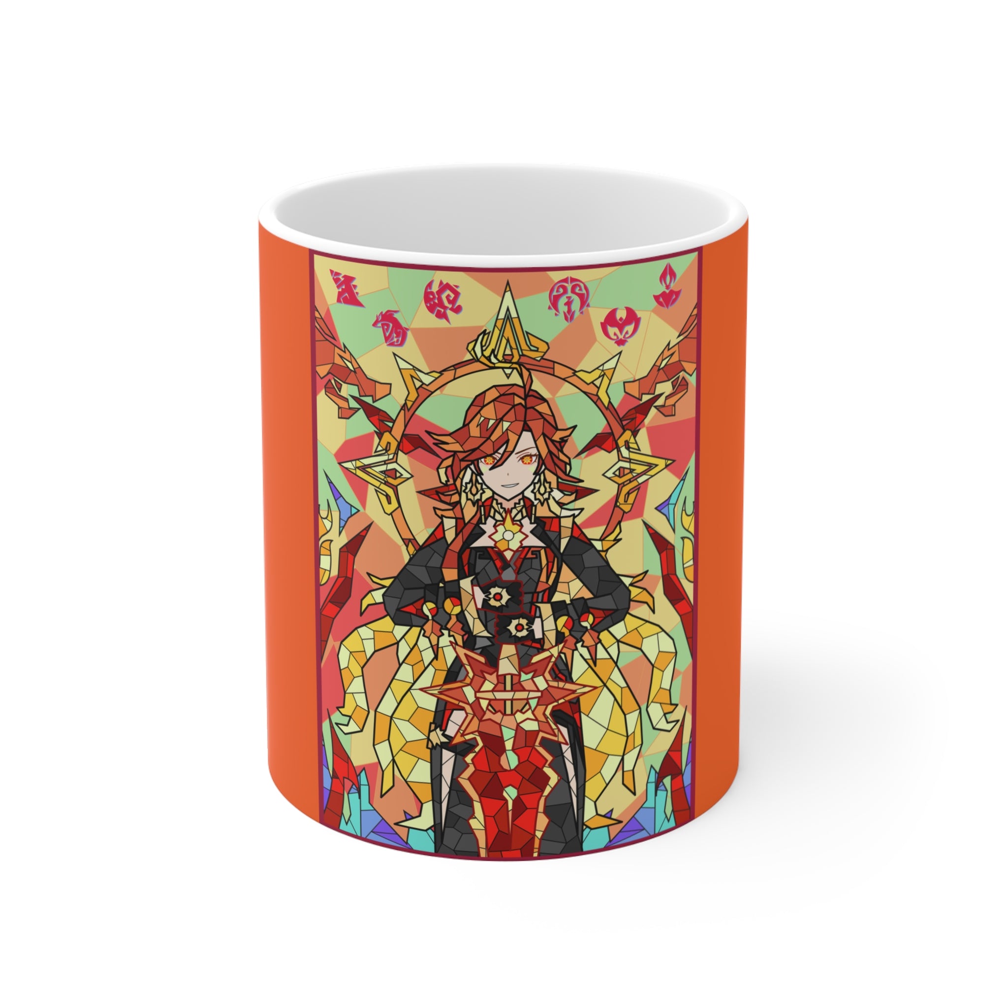 Mavuika Mug