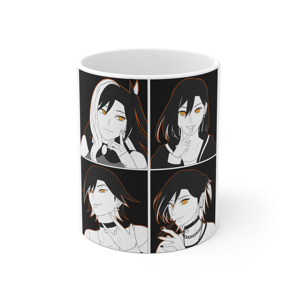 Samster Mug