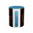 ItsLinnie Accent Color Mug