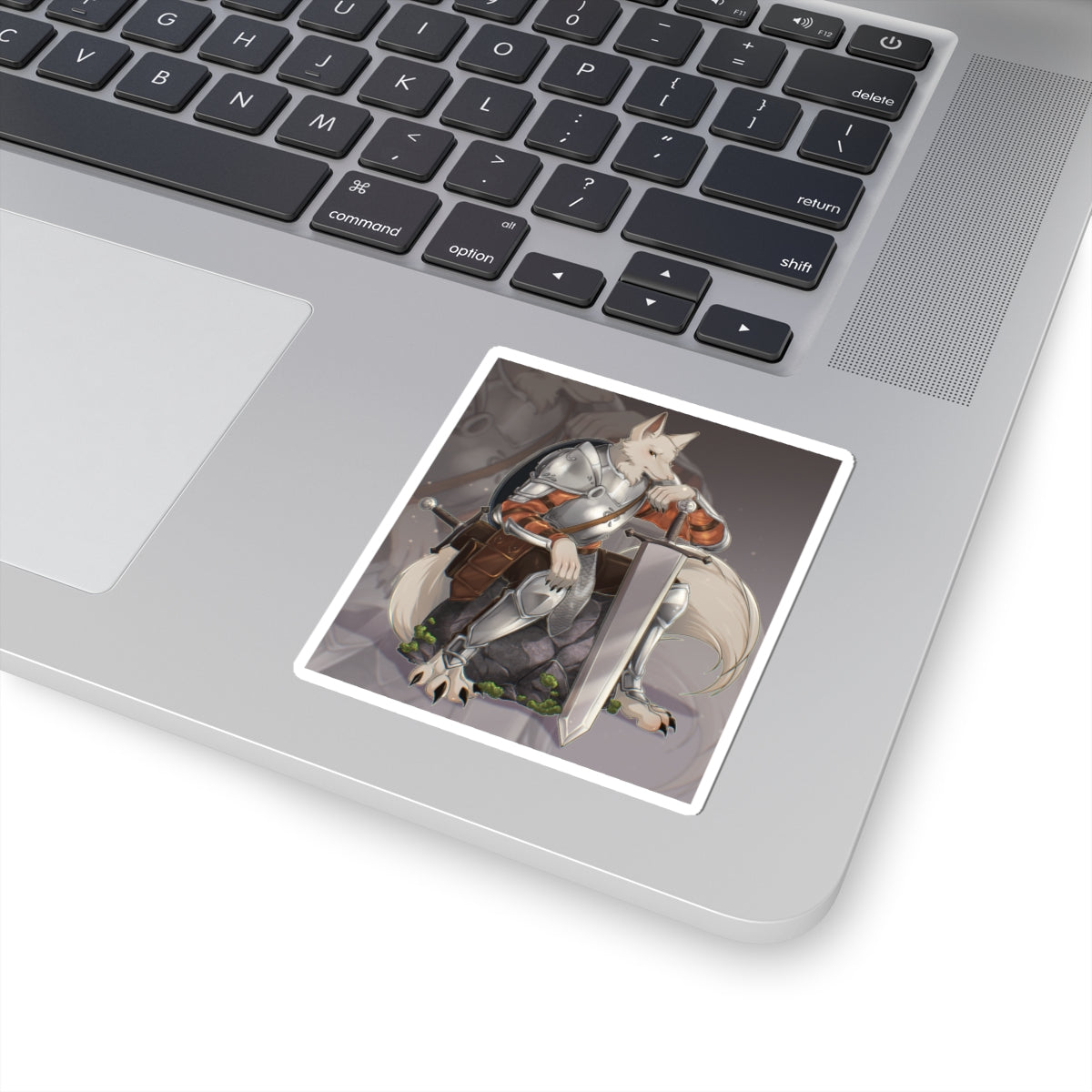 CuriousCorvus.EXE "Tadoe" Sticker