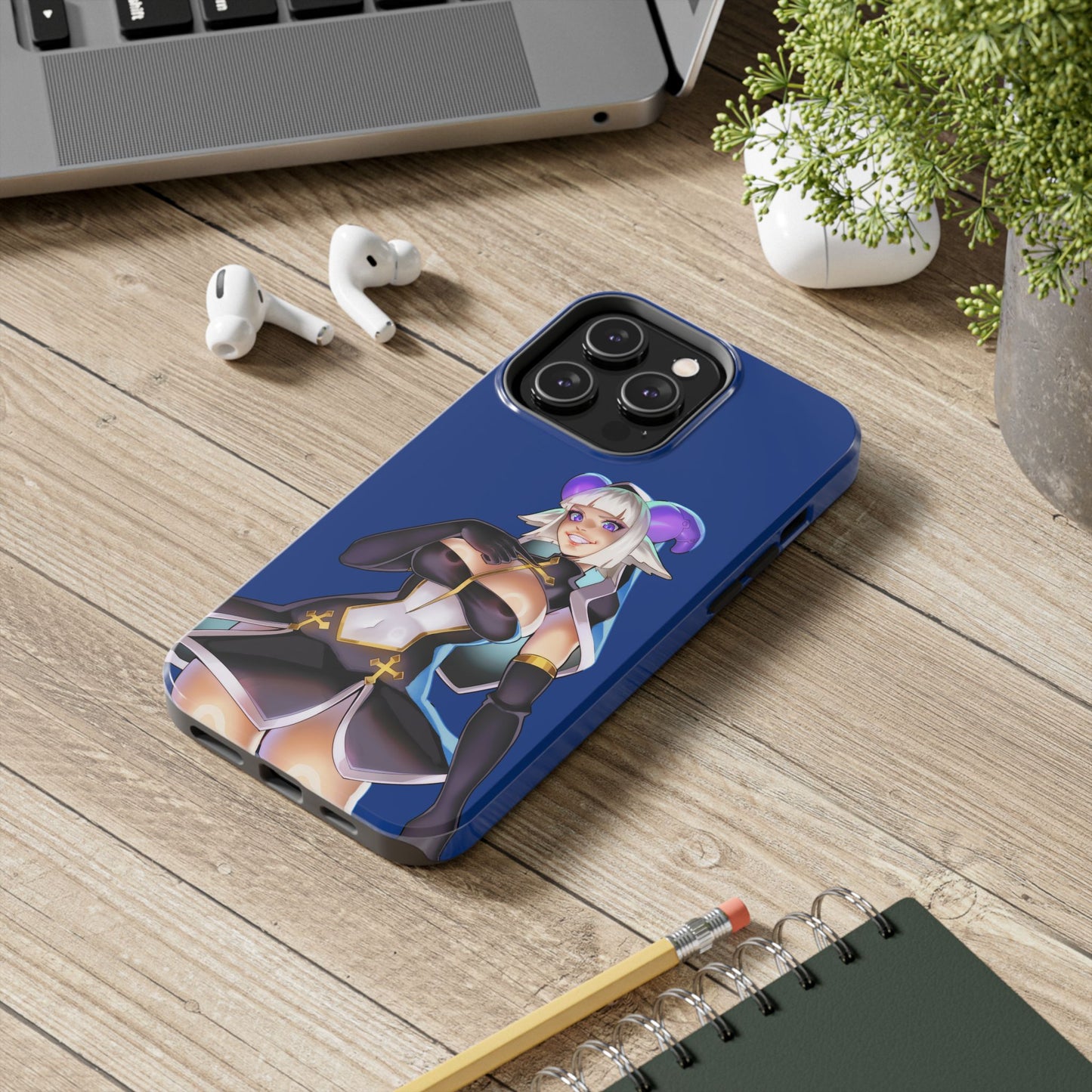Bobamai “Galaxy Princess” Phone Case