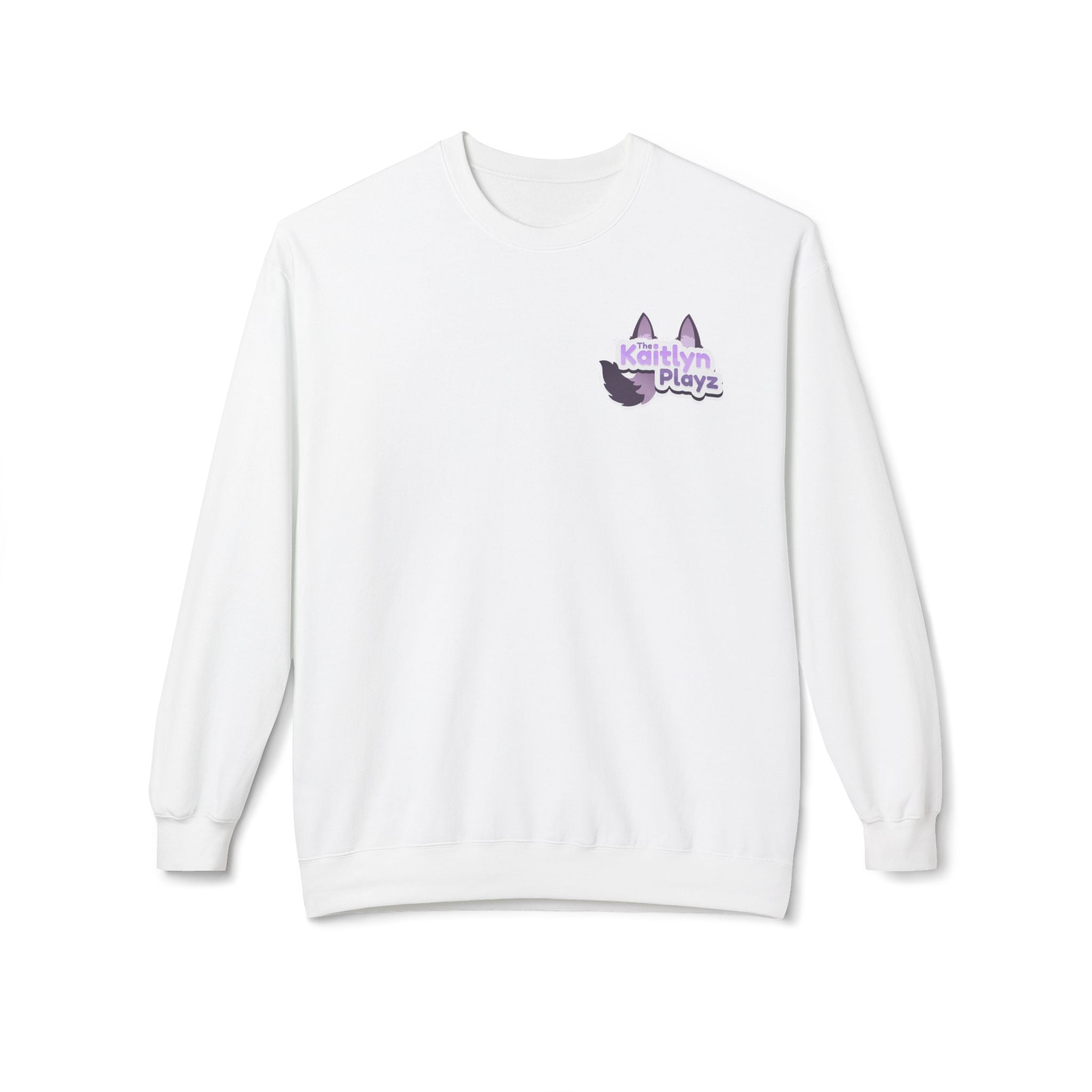 KaitlynPlayz "Logo" Sweatshirt