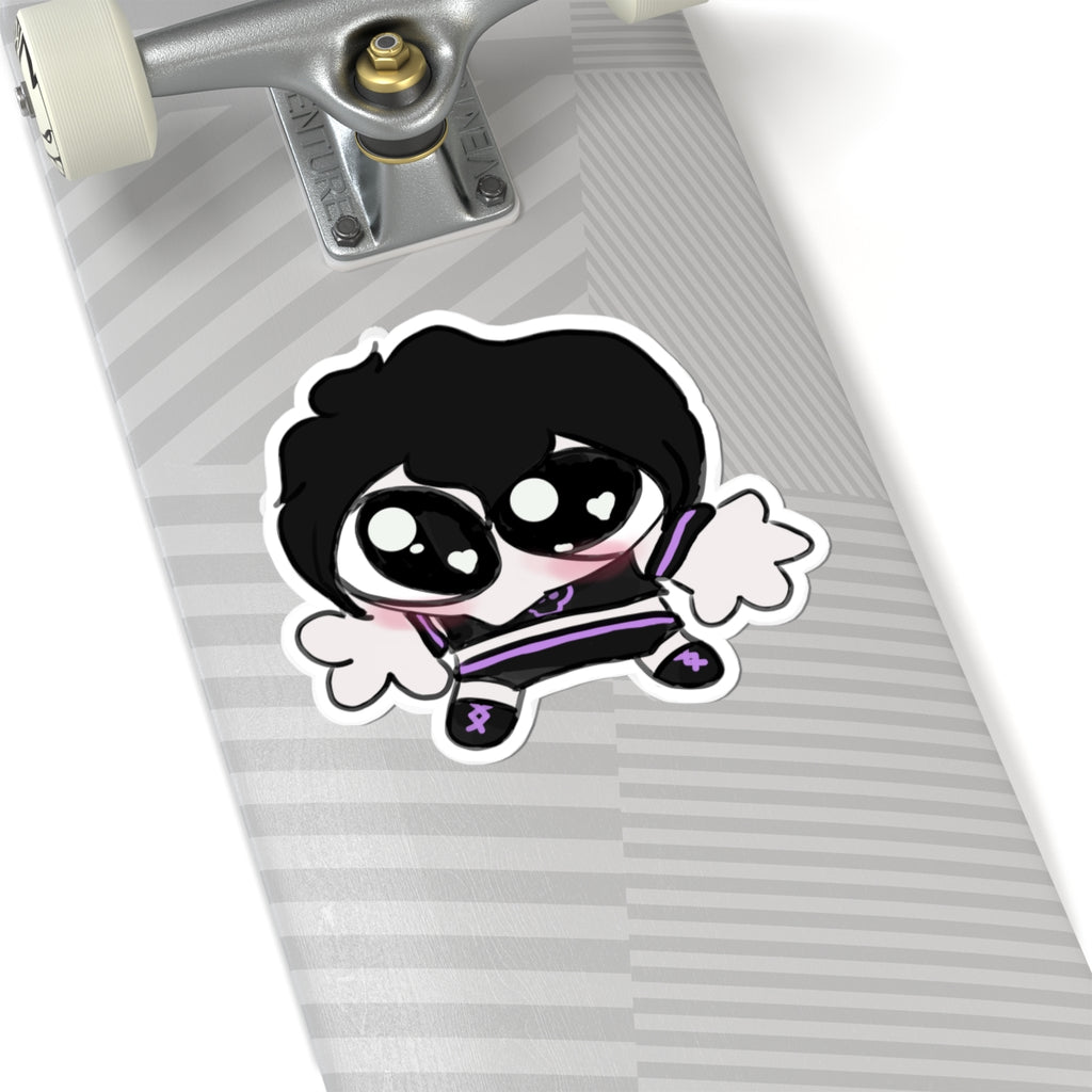winteris2tired "Pleading" Sticker