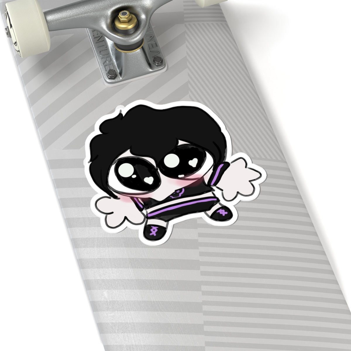 winteris2tired "Pleading" Sticker