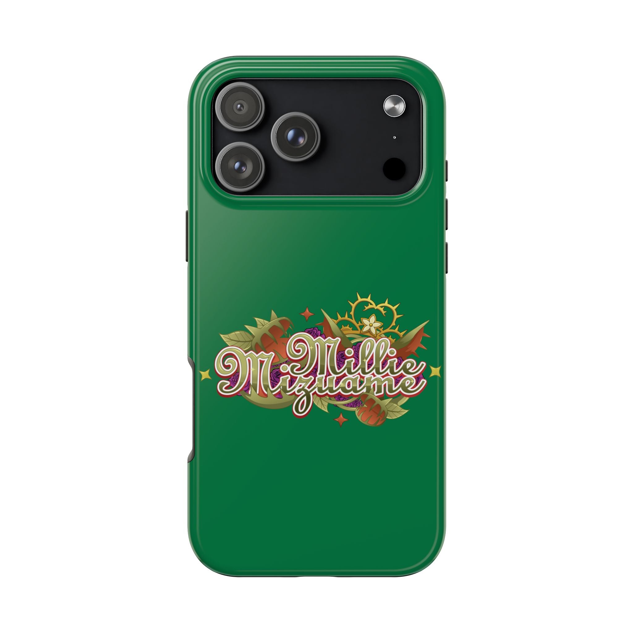MillieMizuame "Royal Logo" Phone Case