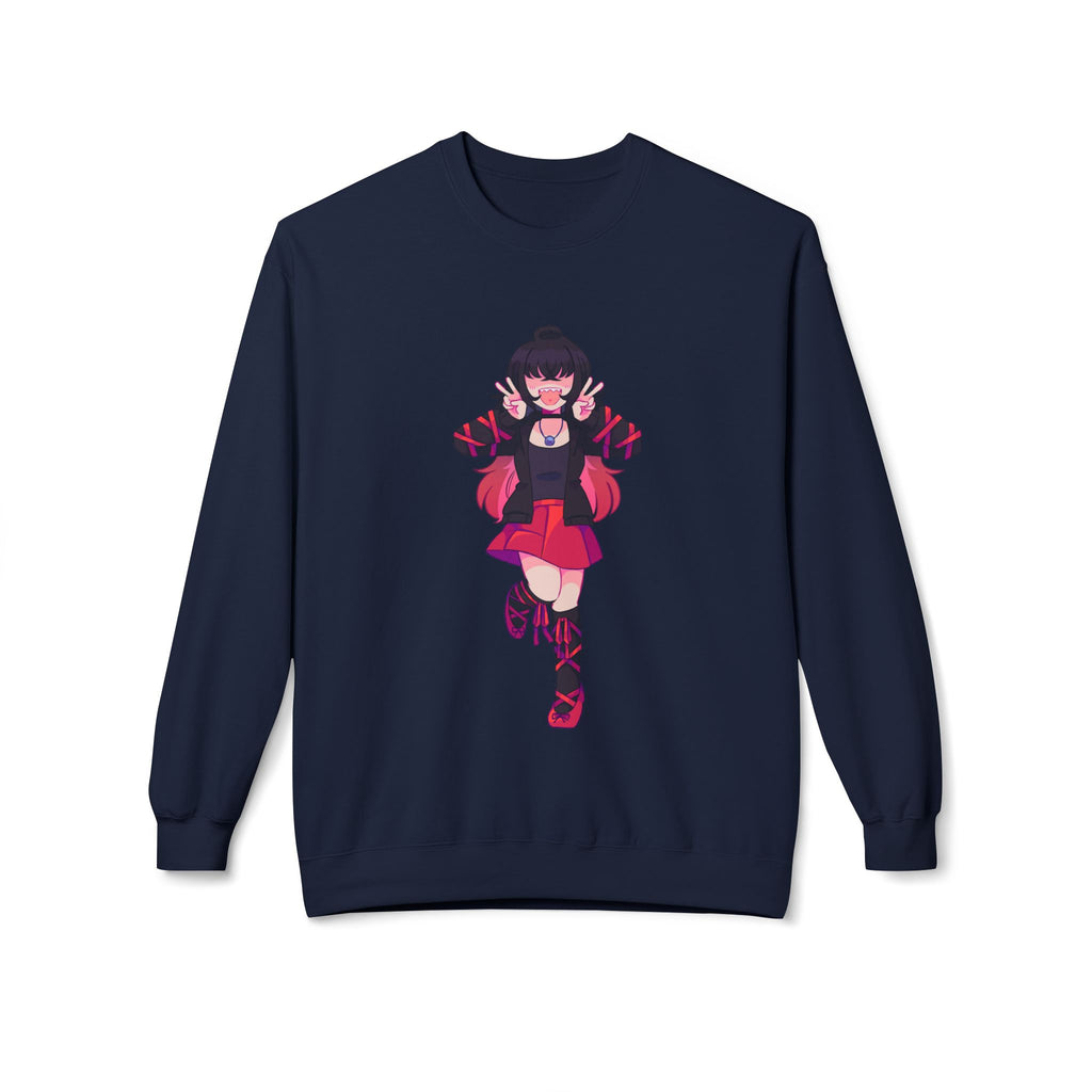 Haunted Mari Sweatshirt