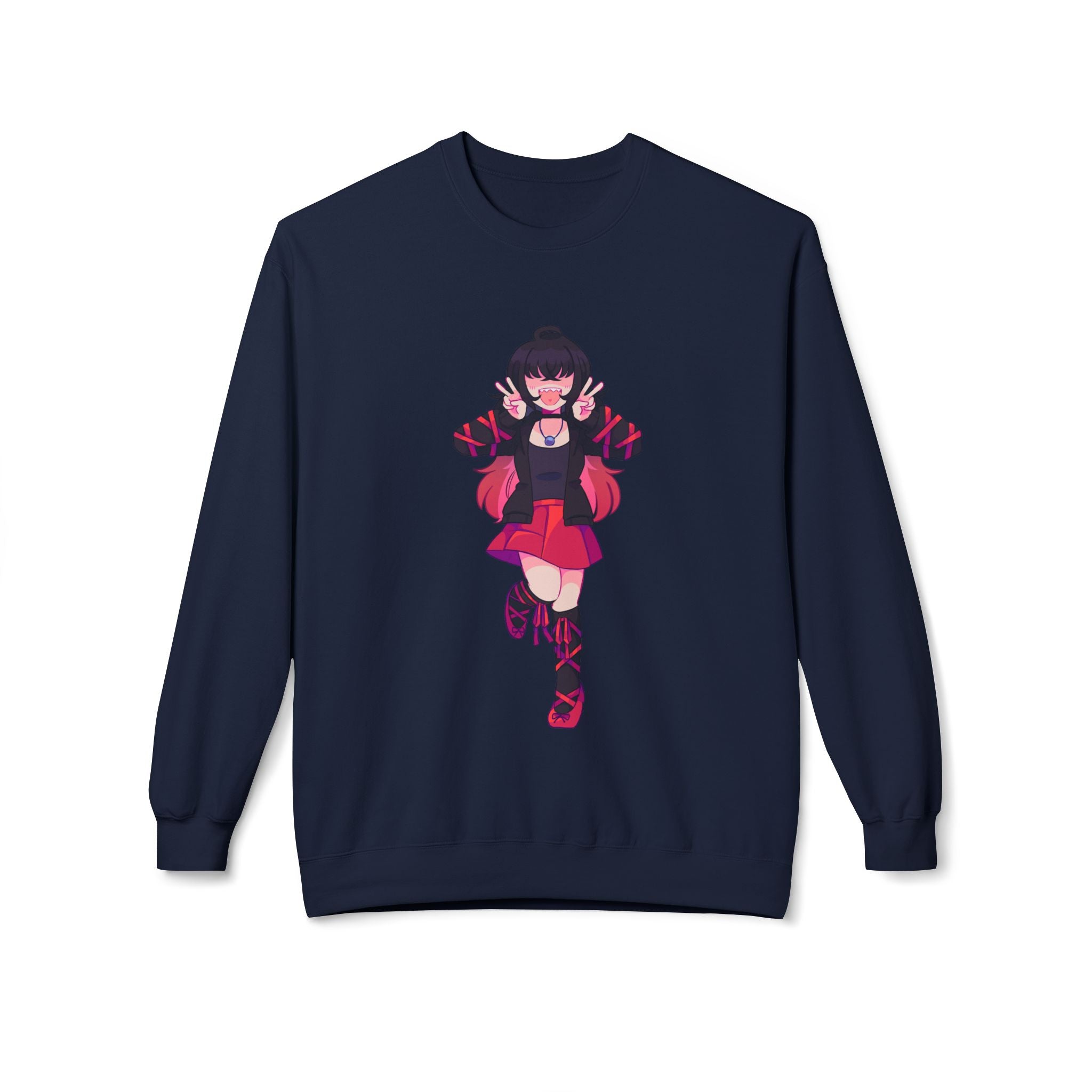 Haunted Mari Sweatshirt
