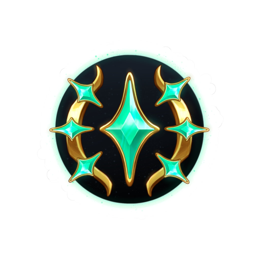Typhon "Emblem" Sticker