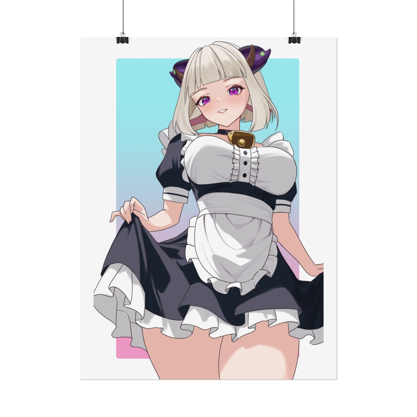 Dutiful Maid Bobamai Poster