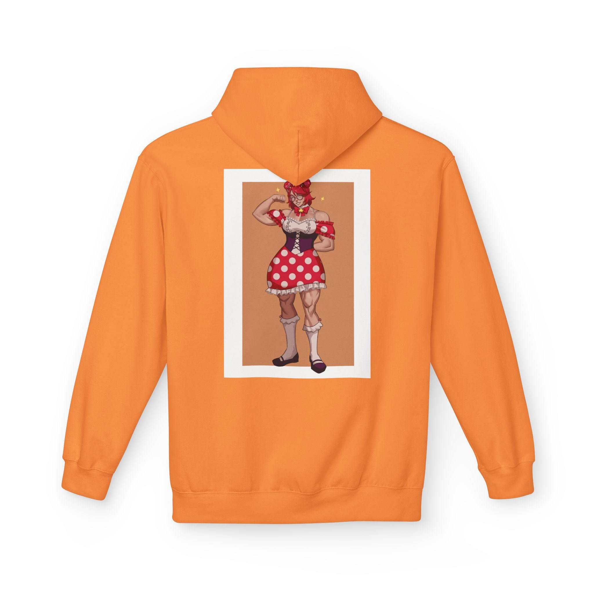 Megatron Mcflurry "Mushroom Adventure" Hoodie