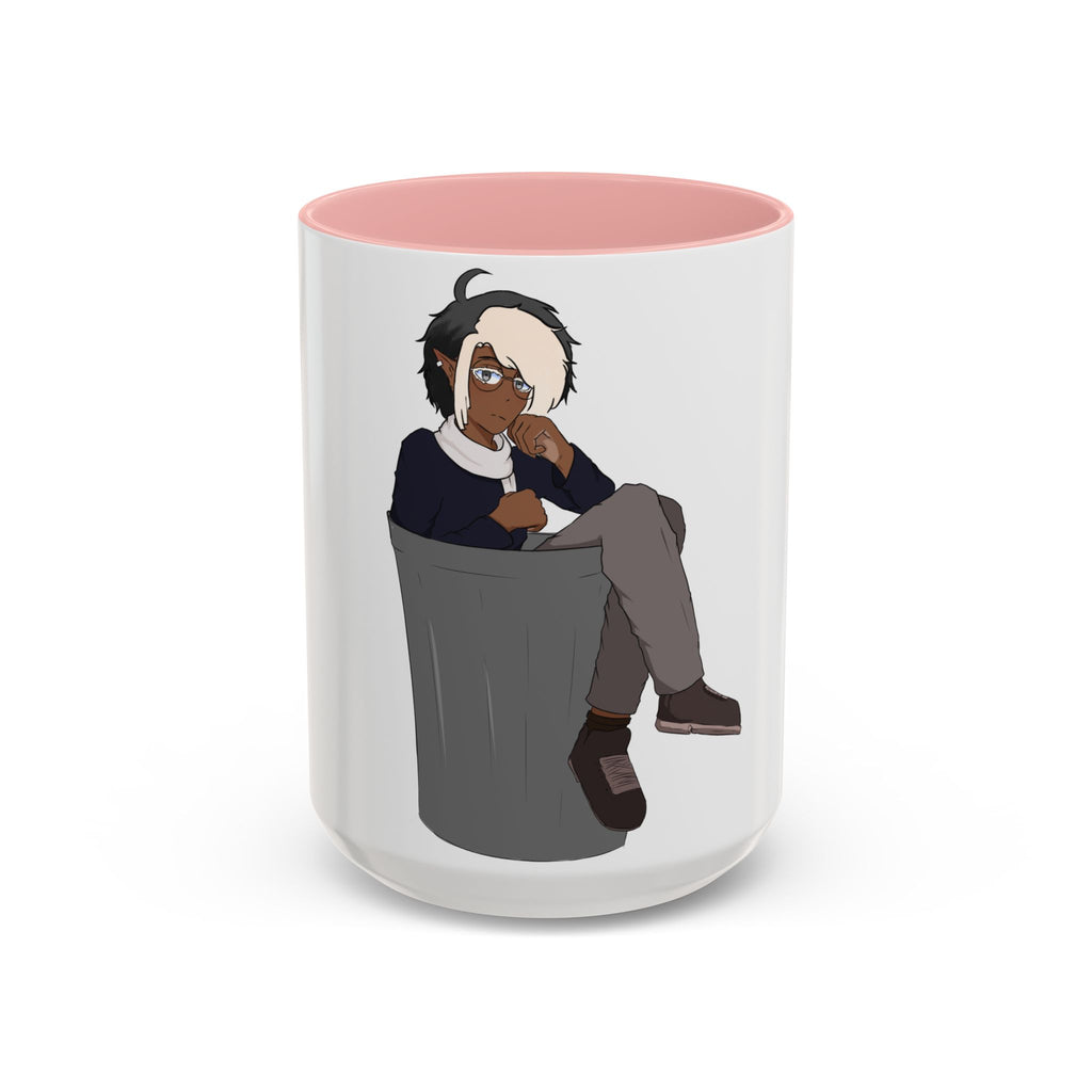 Kori in a Bin Mug