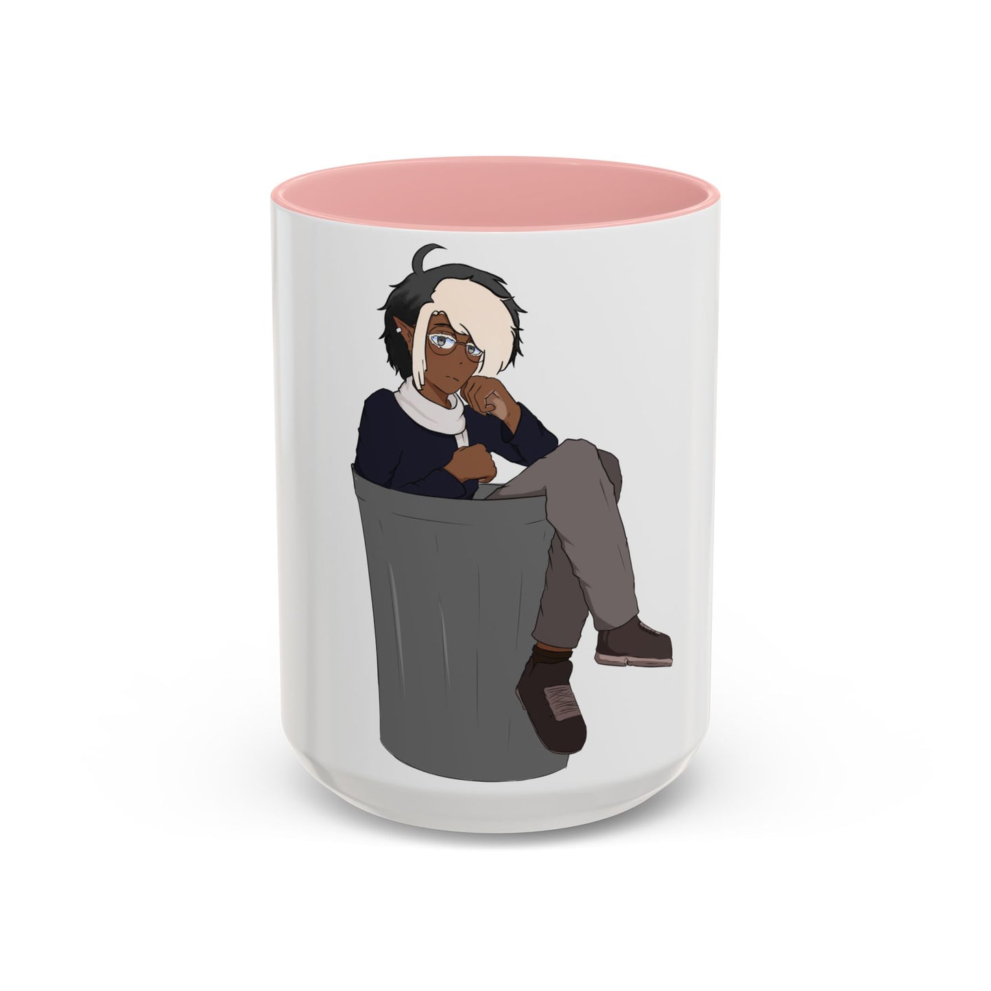 Kori in a Bin Mug