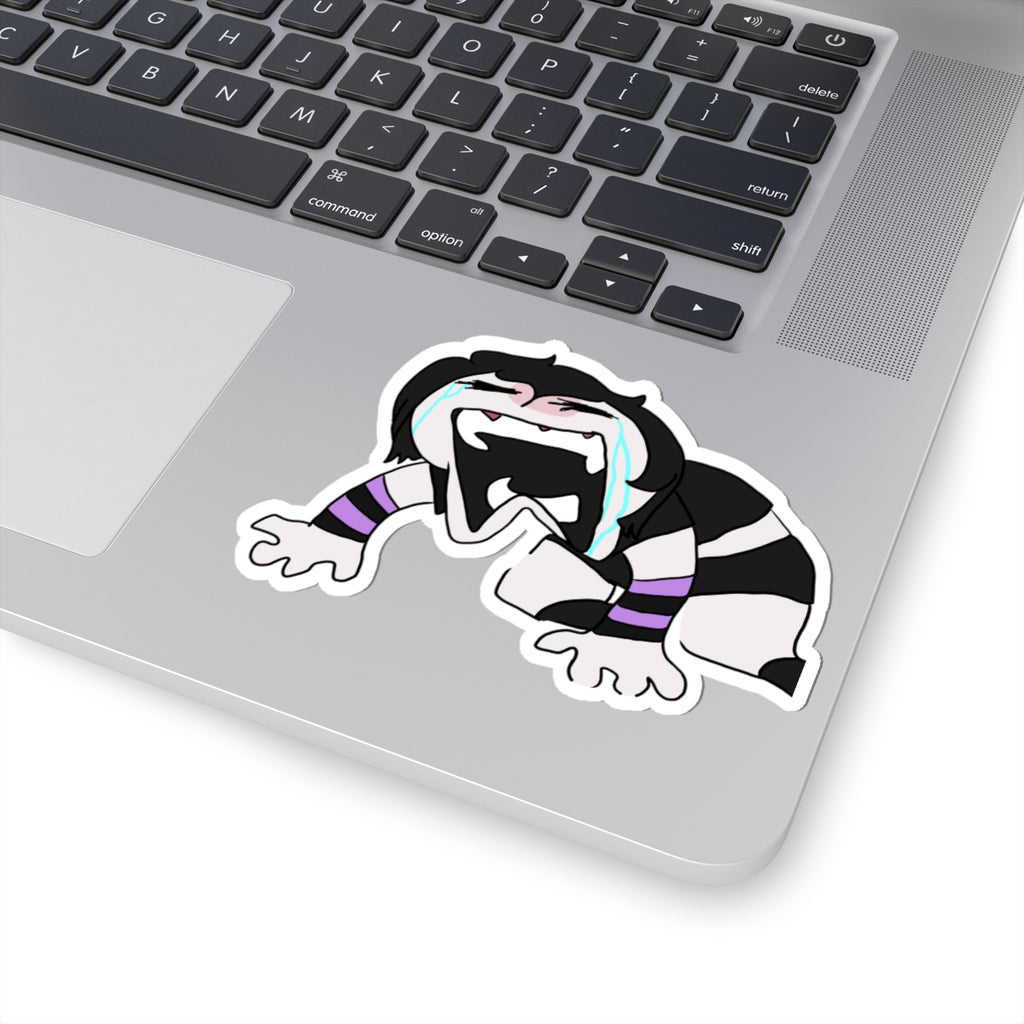 winteris2tired "Despair" Sticker