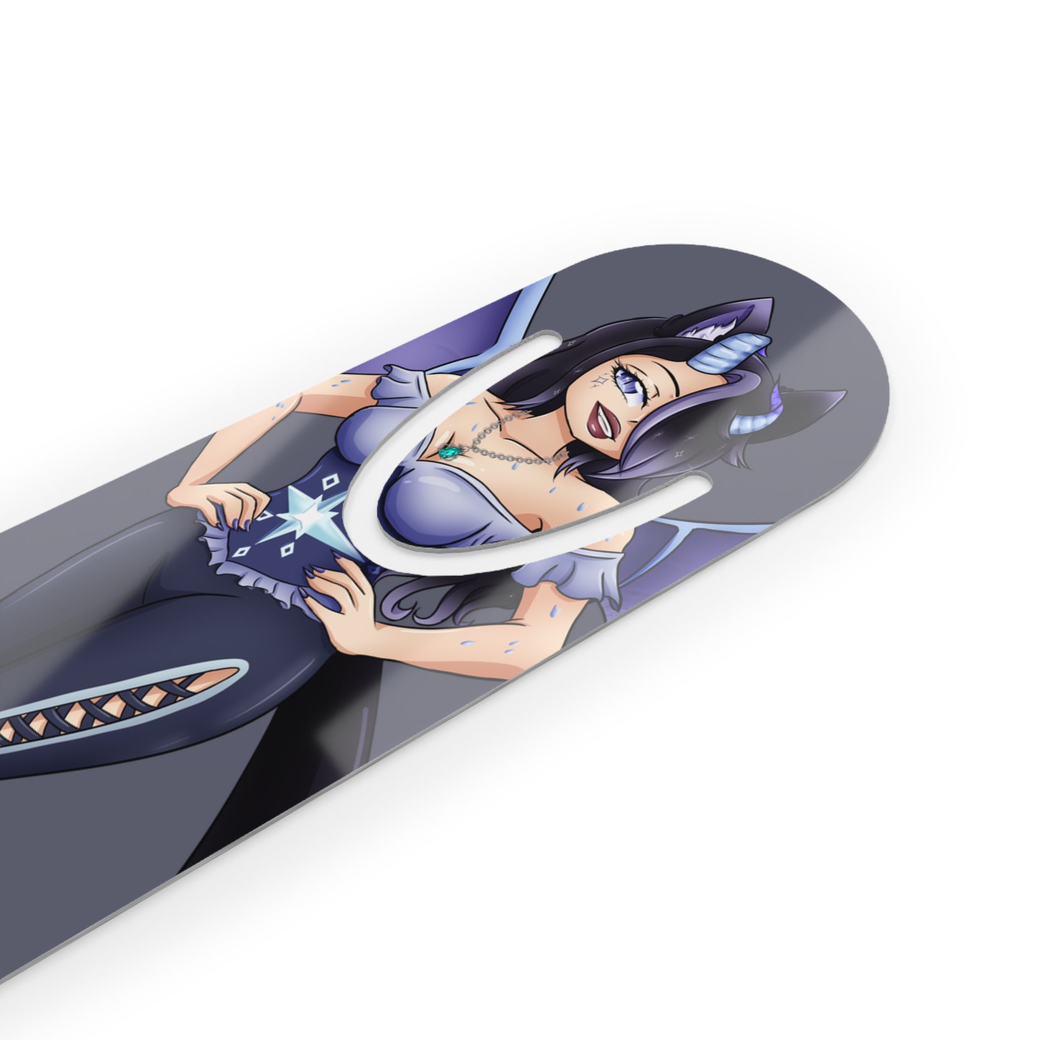Starry Bean "Dragon Neko" Bookmark