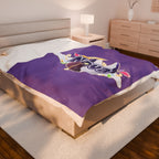 Nyanva "Nova Logo" Blanket