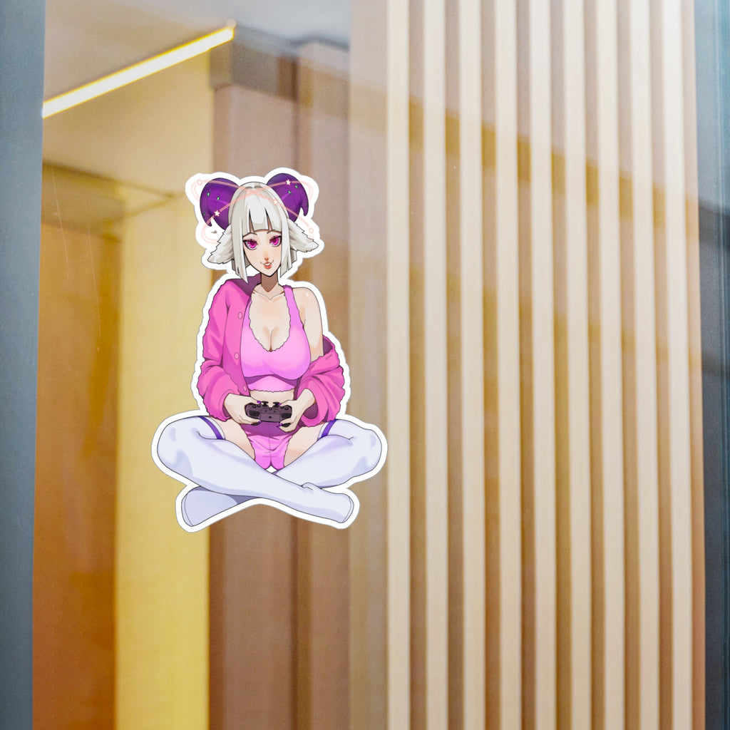 Cozy Gamer Bobamai Decal