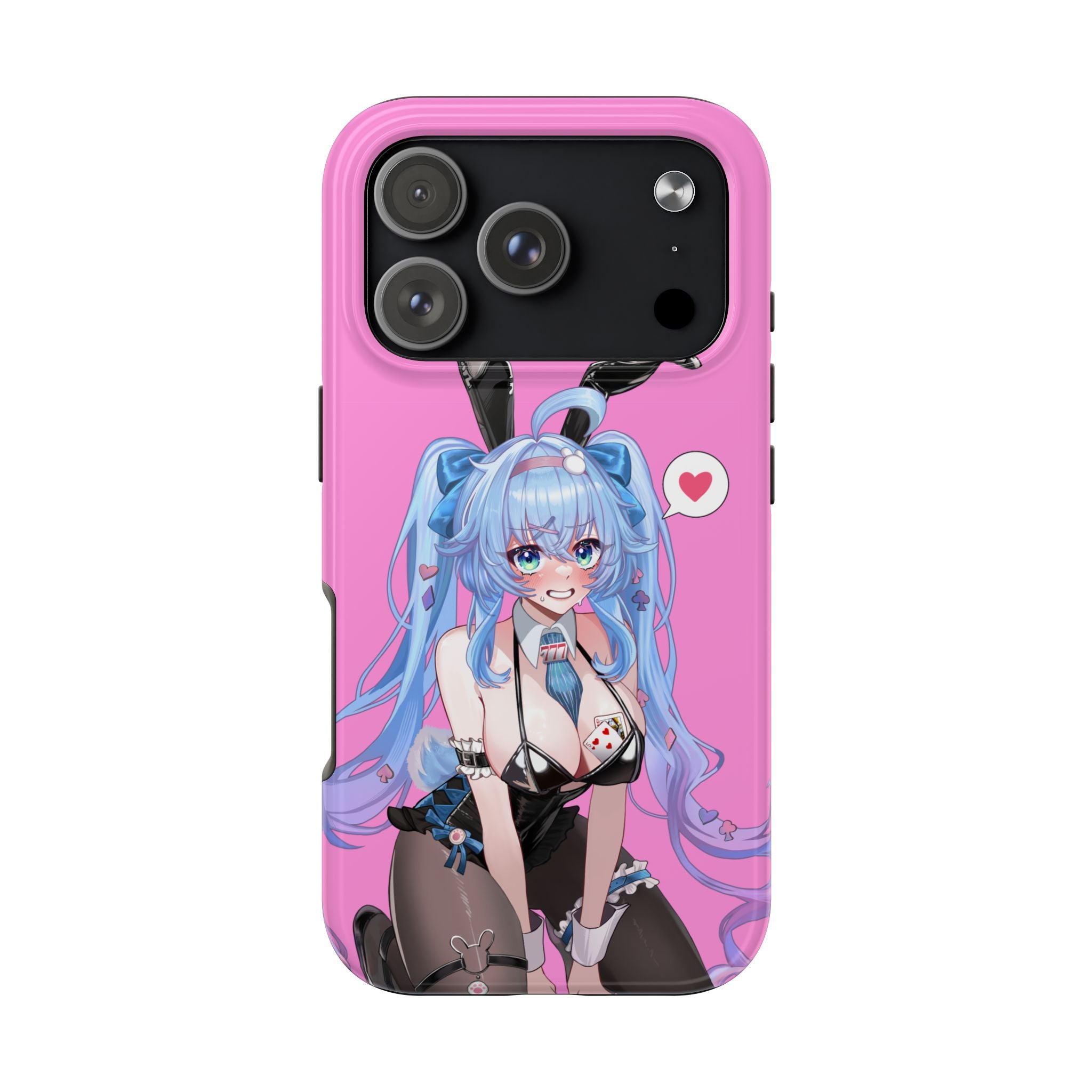 Mifuyu "Bunny" Tough Phone Case