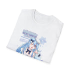 SnowyBlueBell "Blep" TShirt