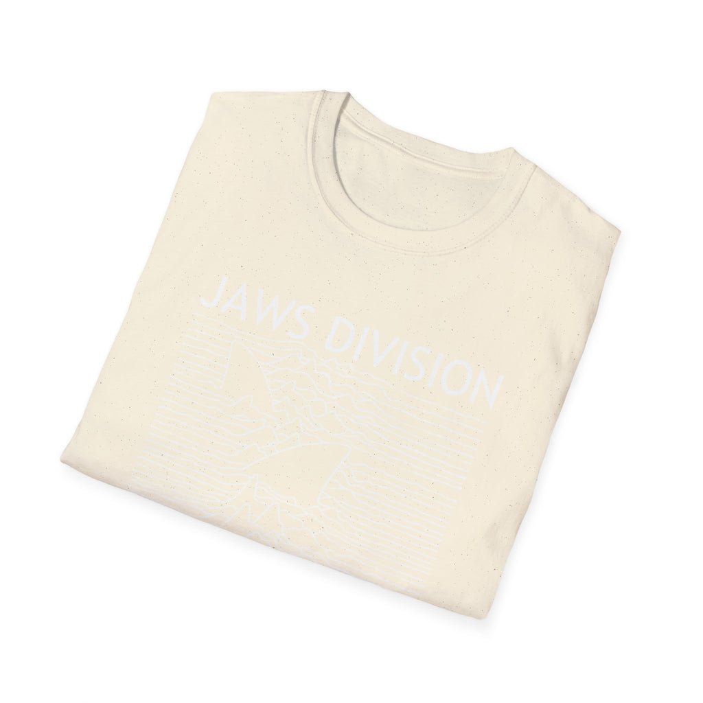 RipTideKai "Jaws Divison" White Ver. TShirt