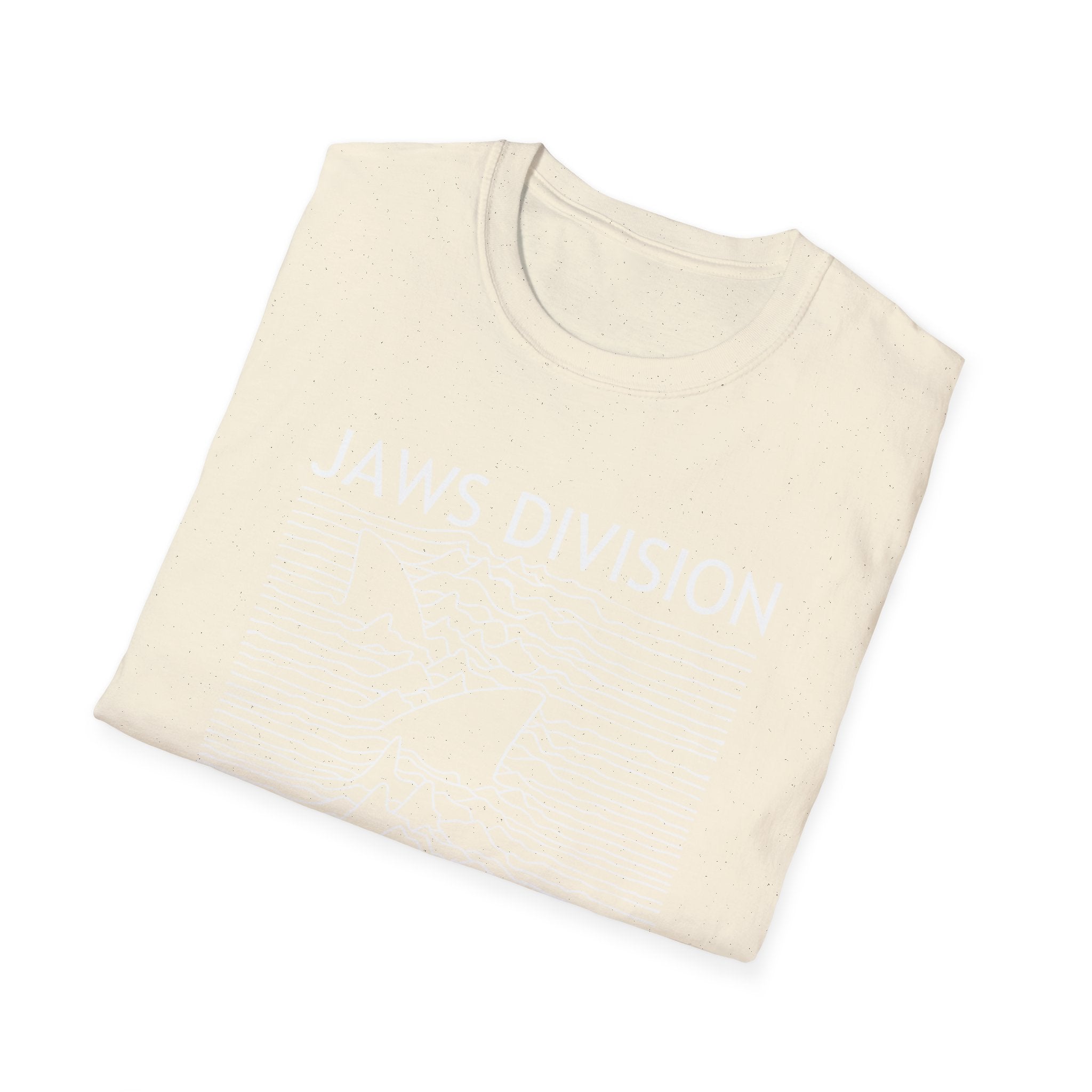 RipTideKai "Jaws Divison" White Ver. TShirt
