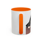 Millie Peaking Mug