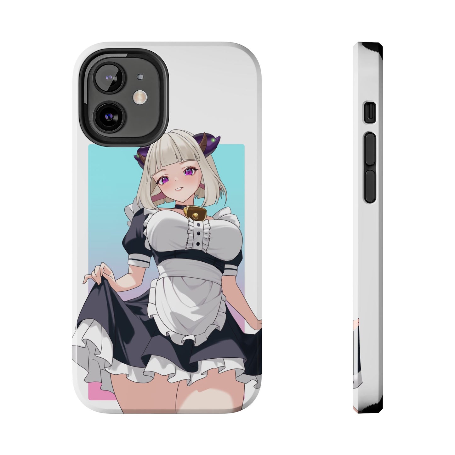 Dutiful Maid Bobamai Tough Phone Case