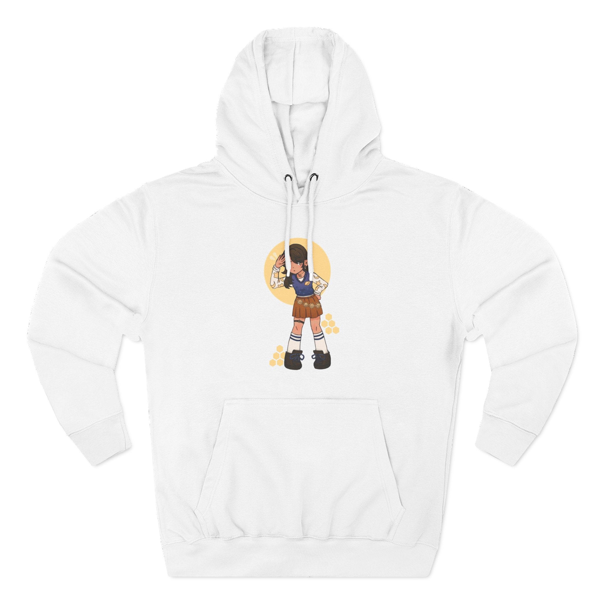 Solar Percy "Looking" Hoodie