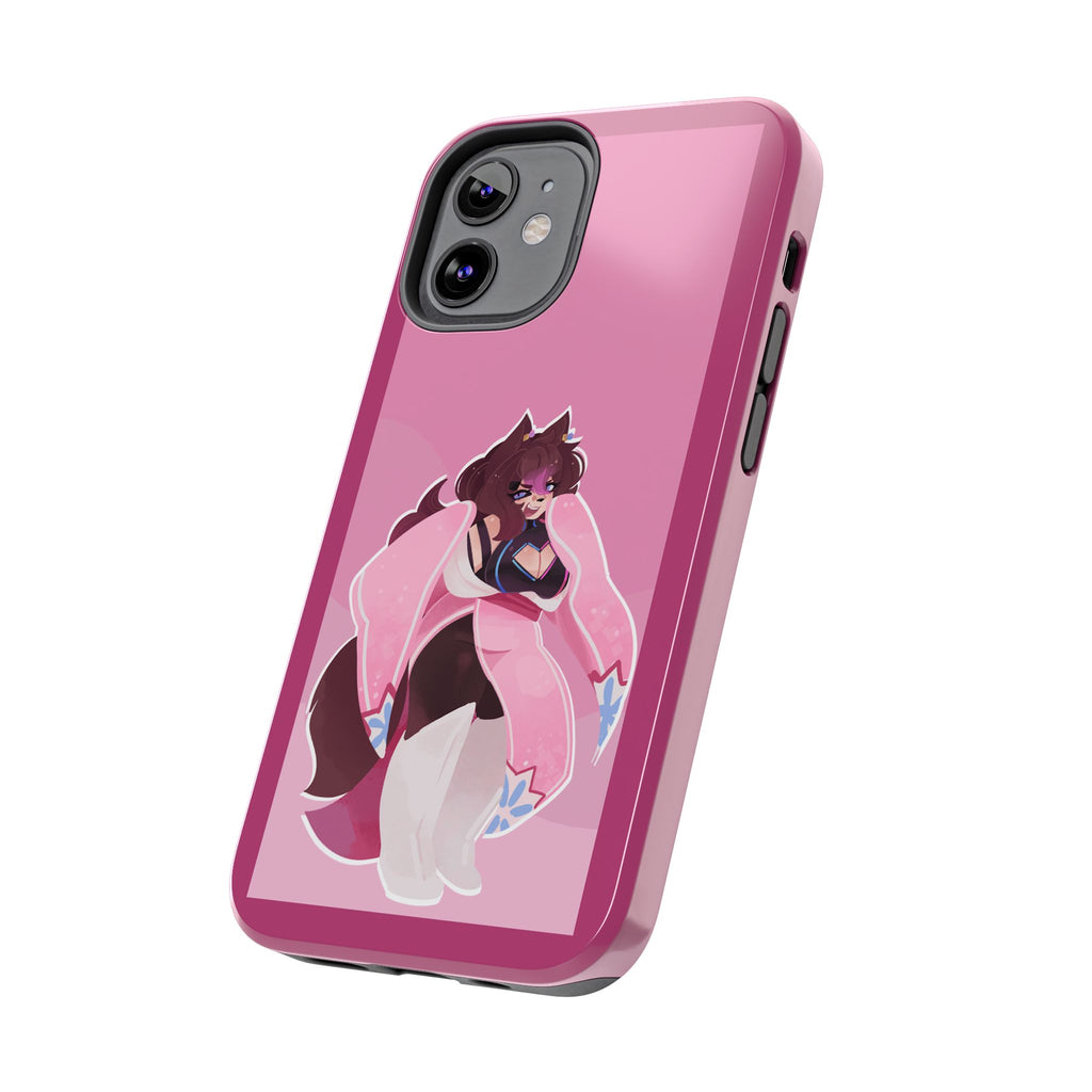 Neppix "Cute Pose" Phone Case