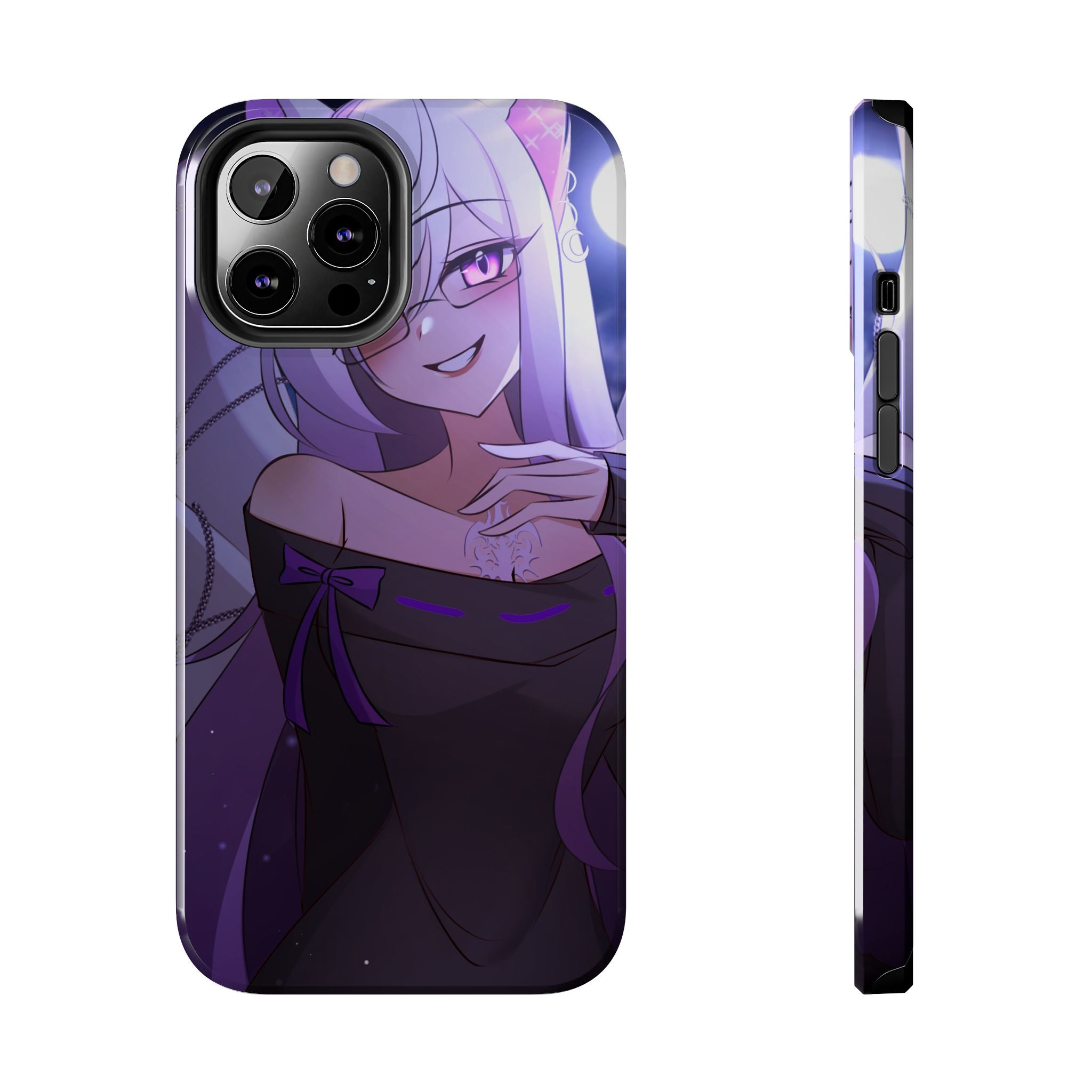 EepySpectre Tough Phone Case
