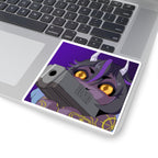 CaligoMorningstar "Weapons Up" Sticker