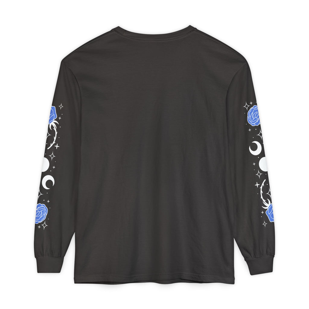 RozeyBlue "Floral" Sweatshirt