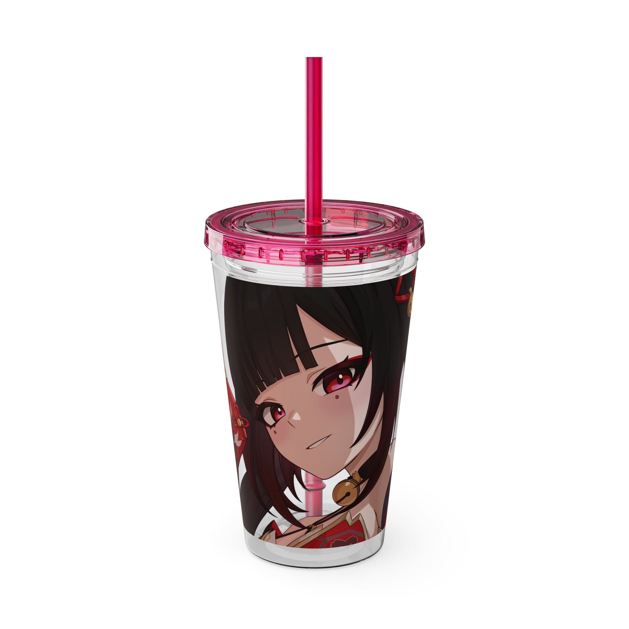 Sparkle Acrylic Tumbler